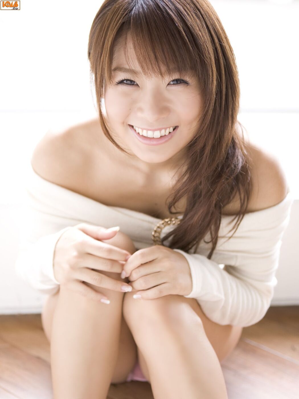 [Bomb.TV] June 2008 Yuika Hotta Yuika Hotta / Yuika Hotta Cover Photo