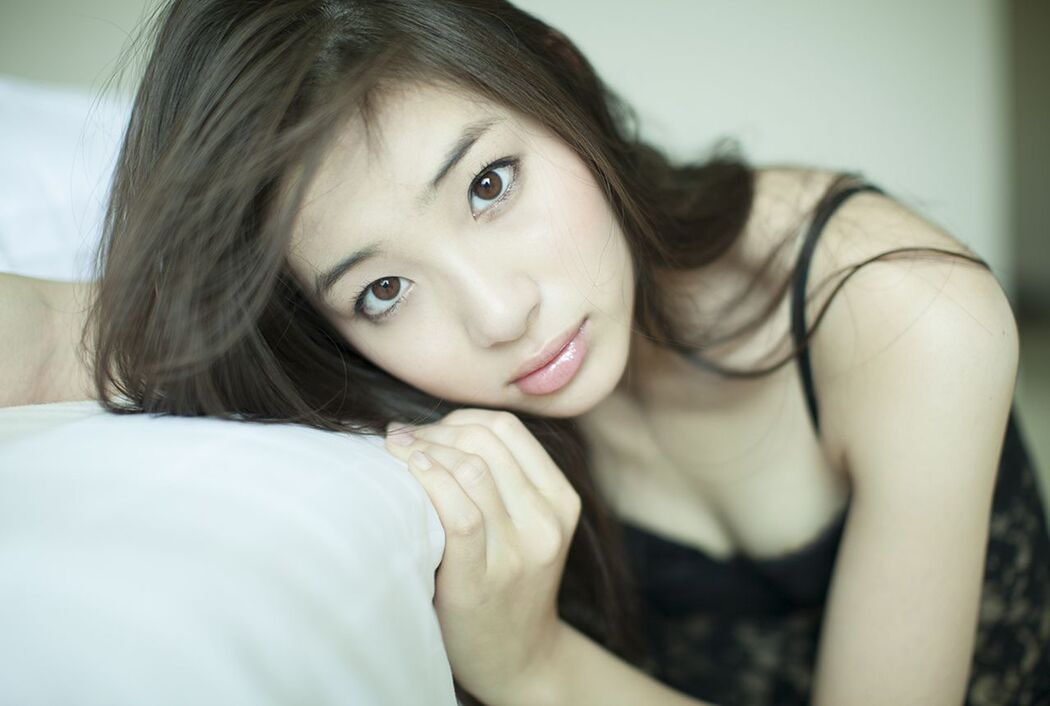 Rika Adachi "Adult Mode" [Image.tv]