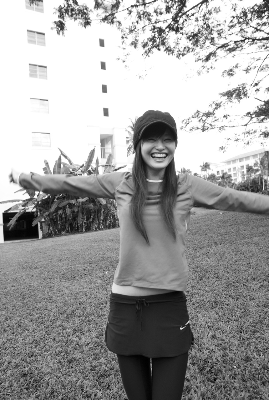 Miho Nakanishi "Haru Miwa" [Image.tv]