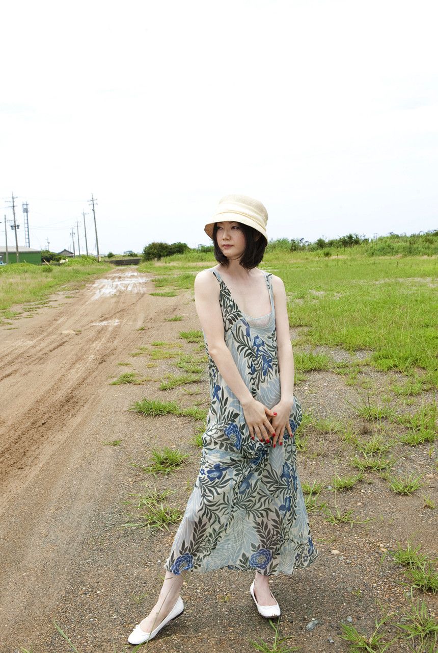 Kyoko Toyama 《Beauty White Inscription》 [Image.tv]