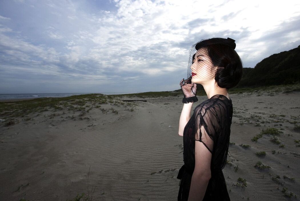 Kyoko Toyama 《Beauty White Inscription》 [Image.tv]