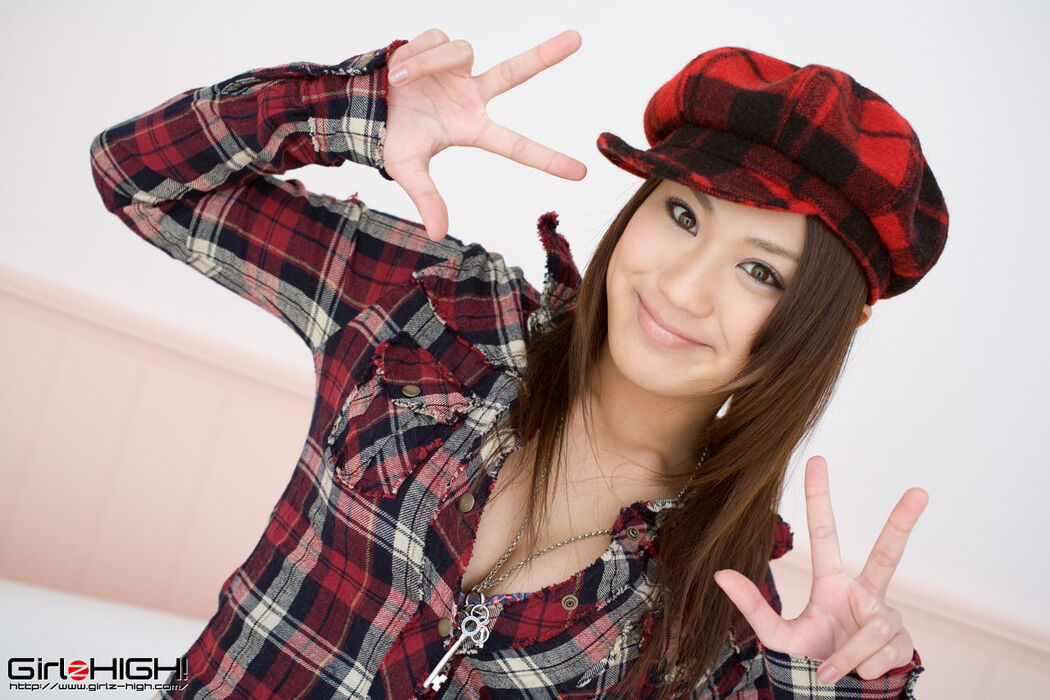 [Girlz-High] Tsubaki Satomi Tsubaki