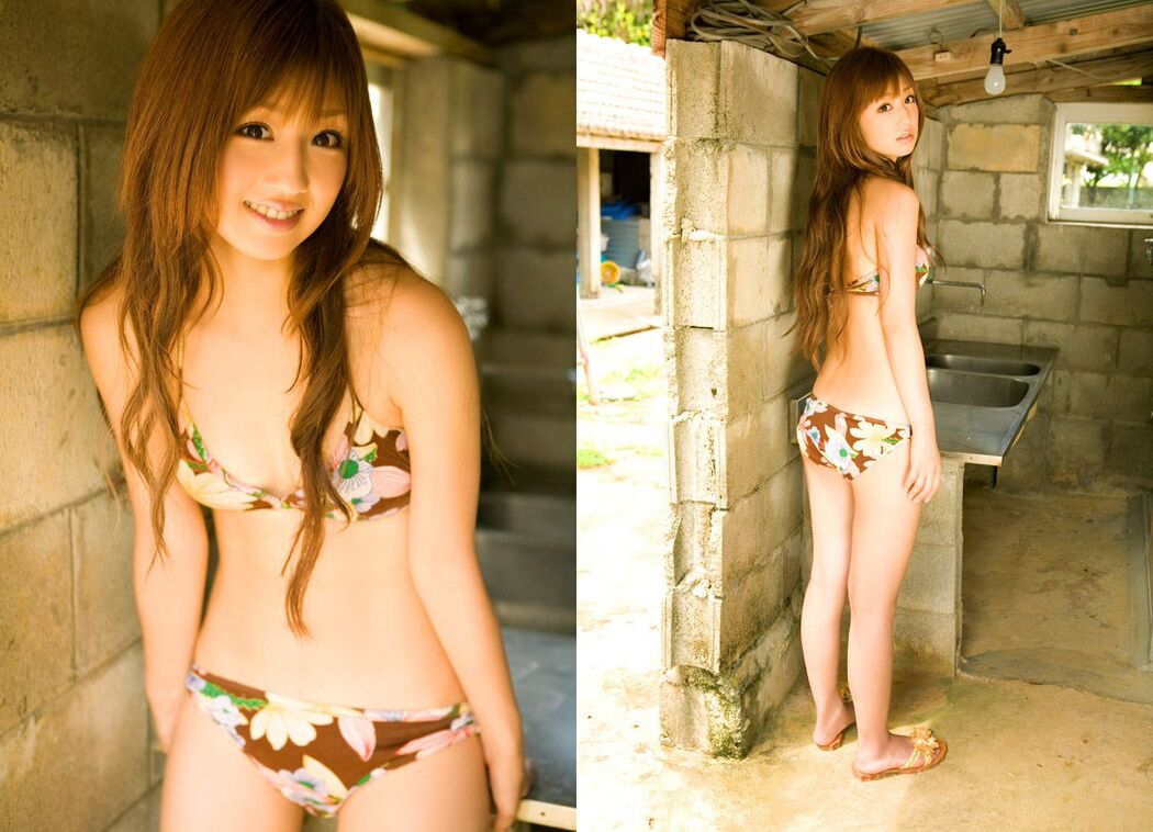 Yuko Ogura "Dreamin' Girl" [Image.tv]