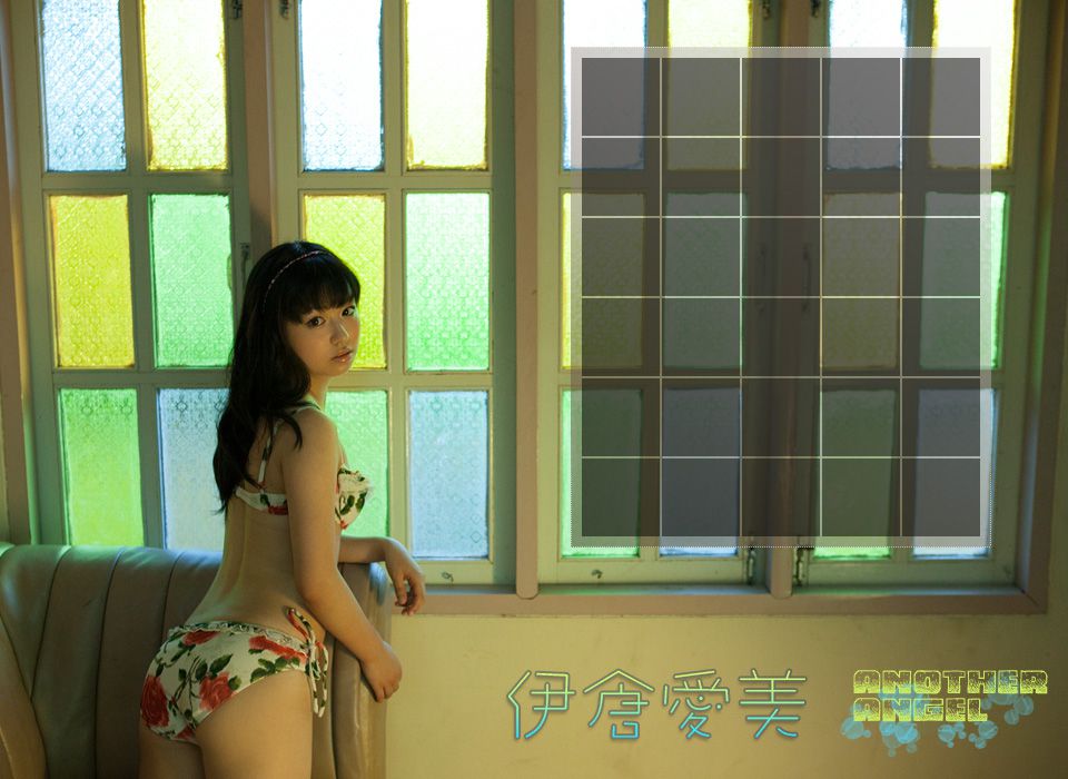 Ikura Aimi "ANOTHER ANGEL" [Image.tv]