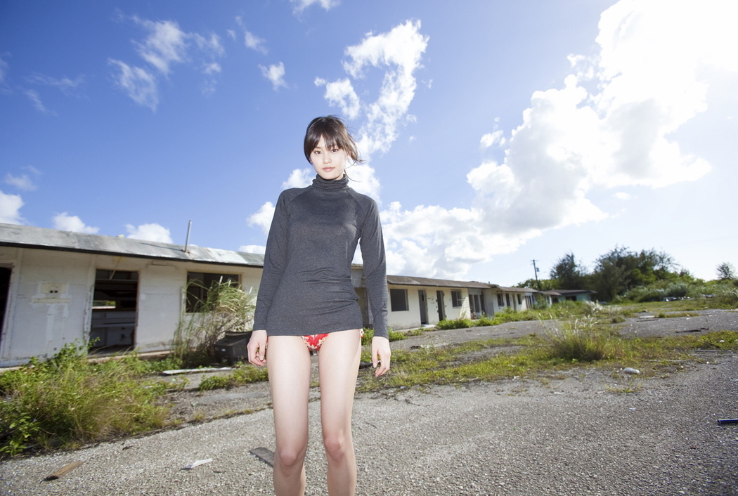 Miho Nakanishi "Haru Miwa" [Image.tv]