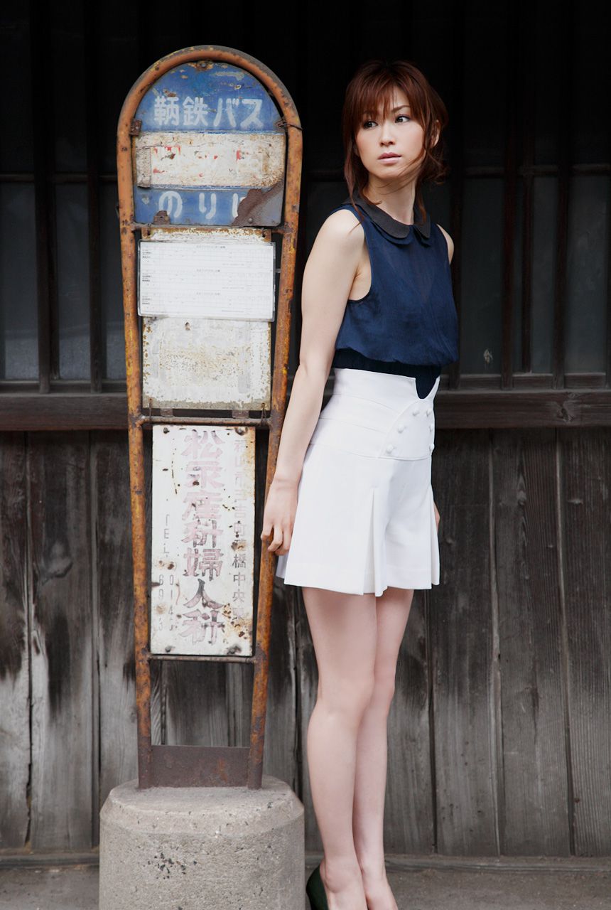 Hiroko Hatano / Hiroko Hatano 《By the end of summer》 [Image.tv]