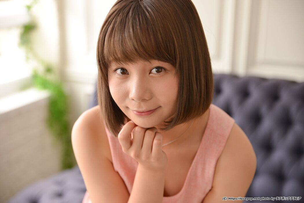 [LOVEPOP] Mana Mana Photoset 02