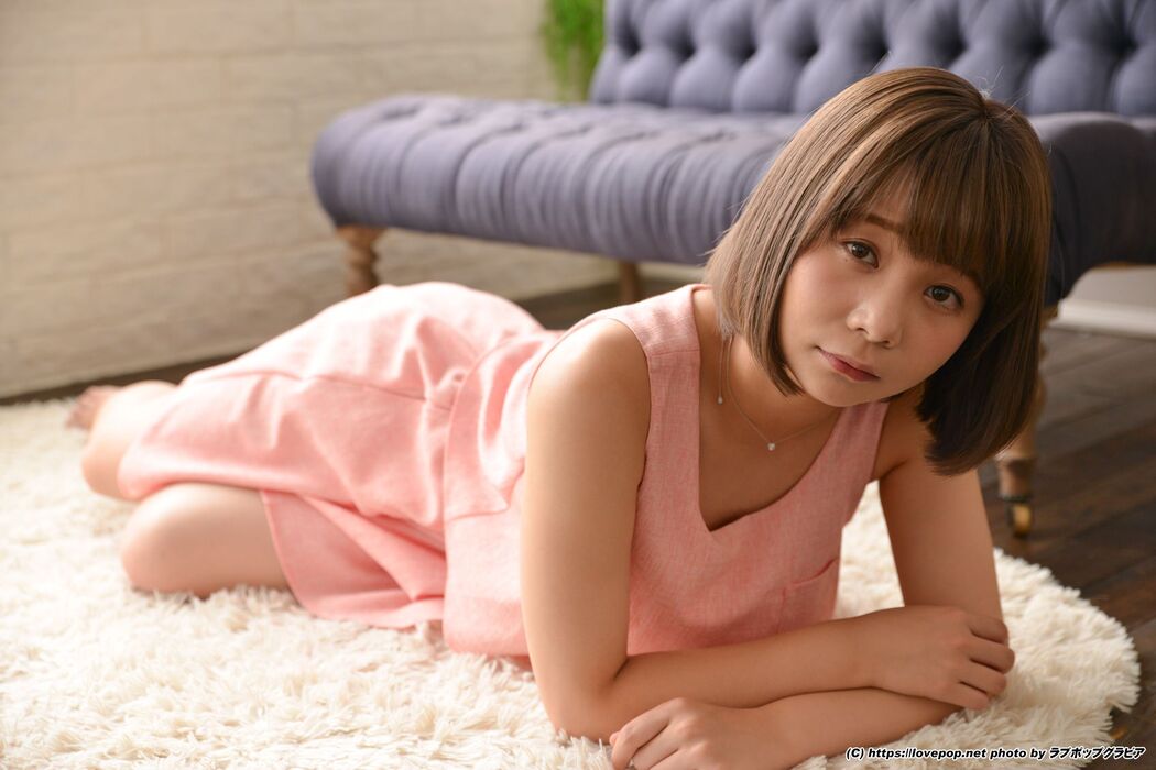 [LOVEPOP] Mana Mana Photoset 02