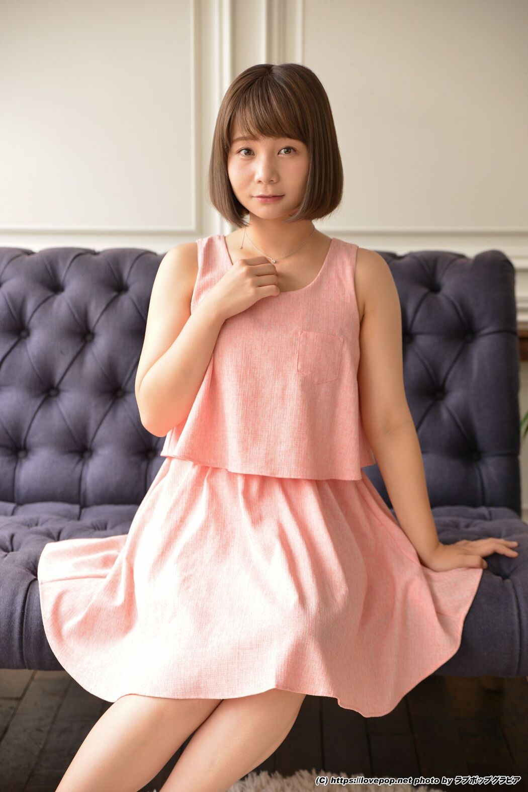 [LOVEPOP] Mana Mana Photoset 02
