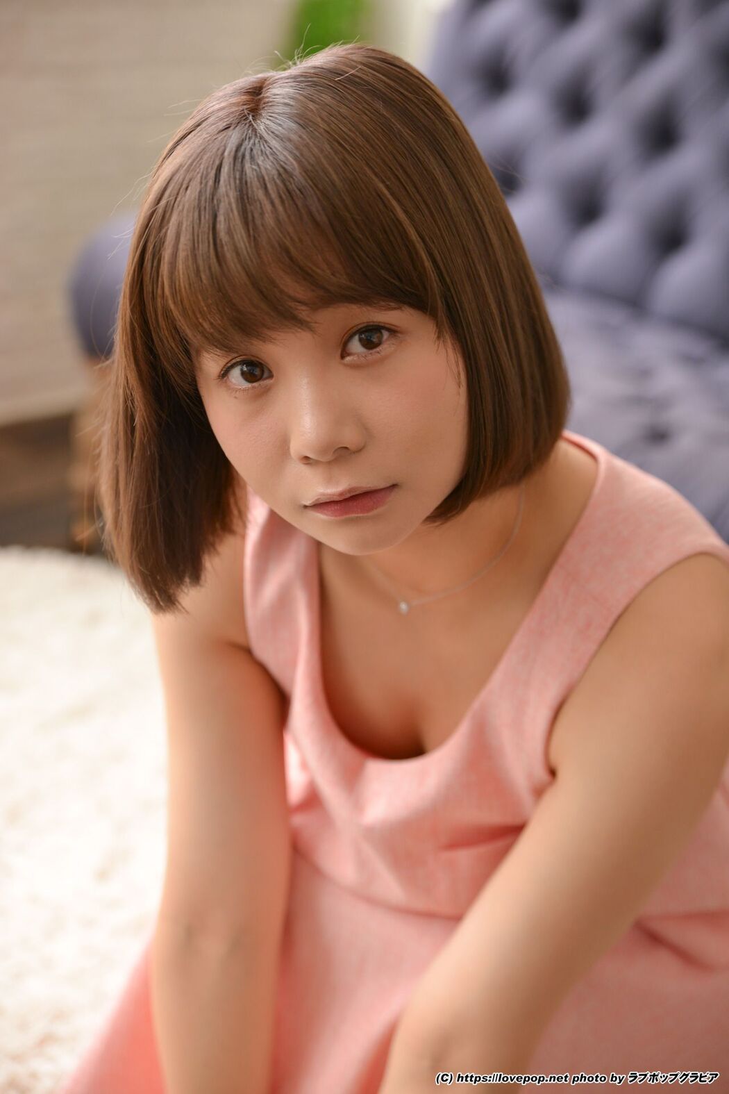 [LOVEPOP] Mana Mana Photoset 02