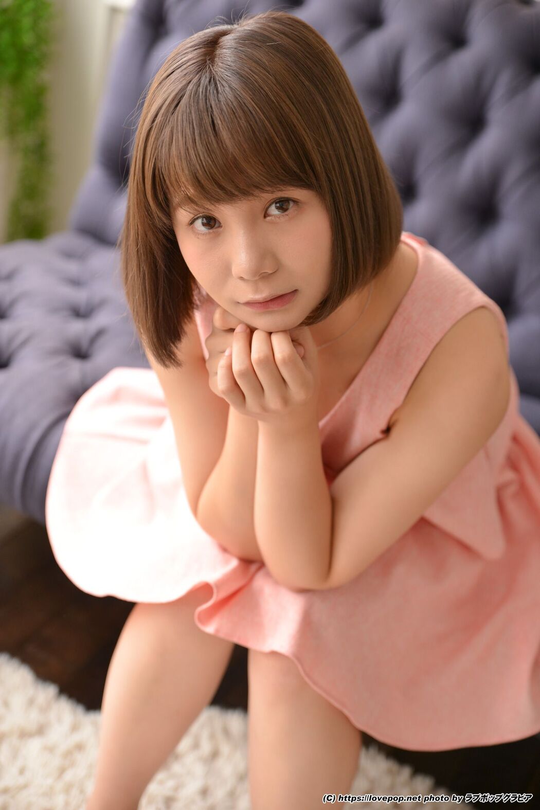 [LOVEPOP] Mana Mana Photoset 02