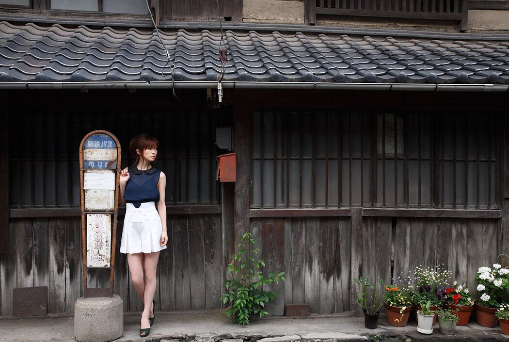 Hiroko Hatano / Hiroko Hatano 《By the end of summer》 [Image.tv]