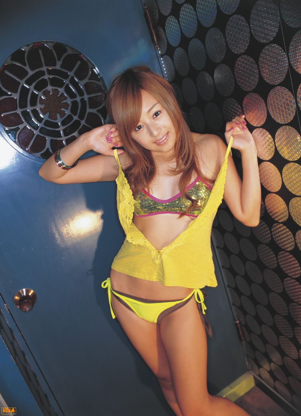 [Bomb.TV] July 2005 Jun Natsukawa Jun Natsukawa