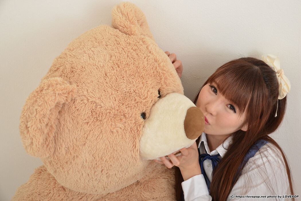 [LovePop] Hisamatsu Jyuna Kina Hisamatsu Set08