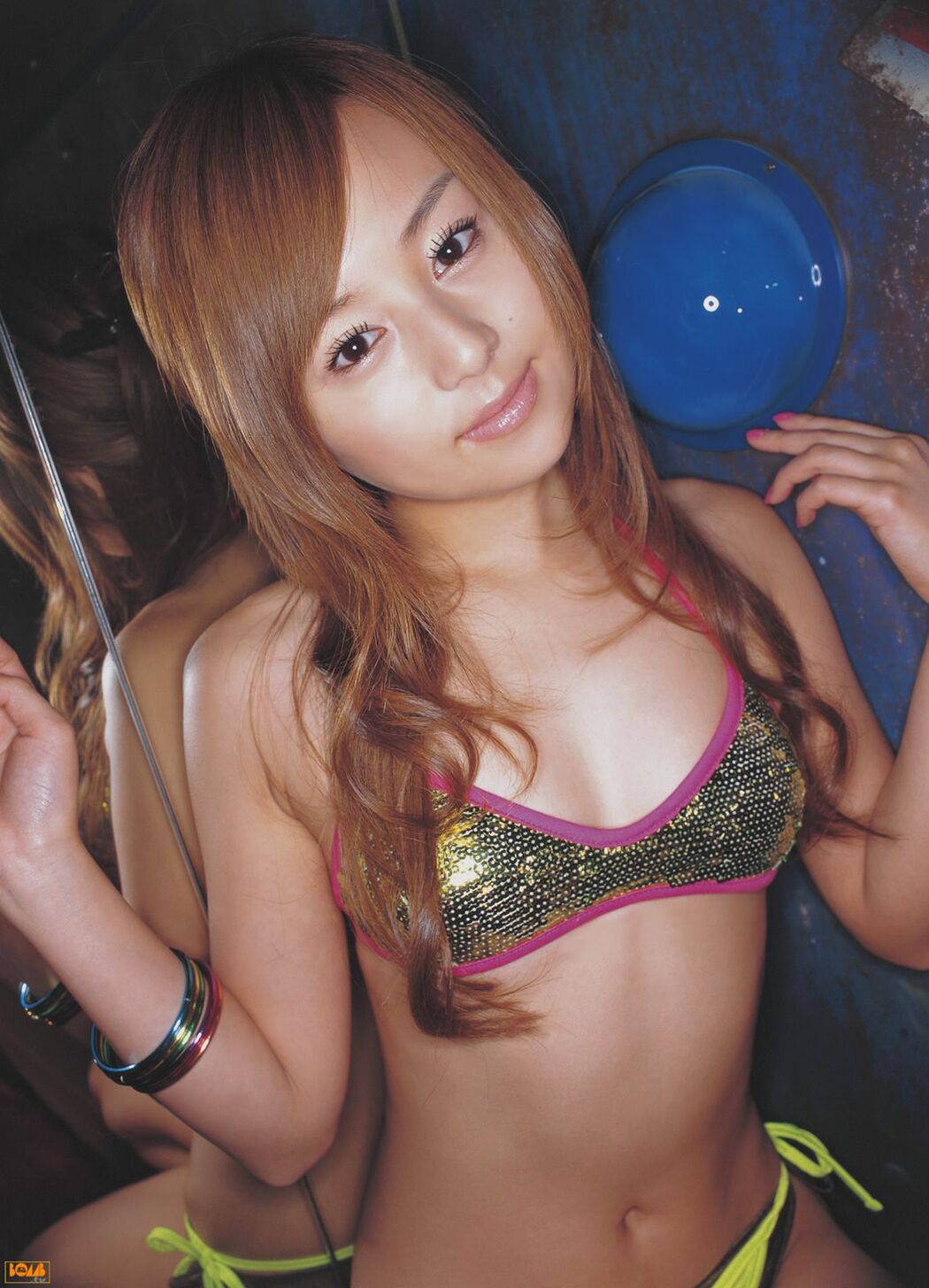 [Bomb.TV] July 2005 Jun Natsukawa Jun Natsukawa