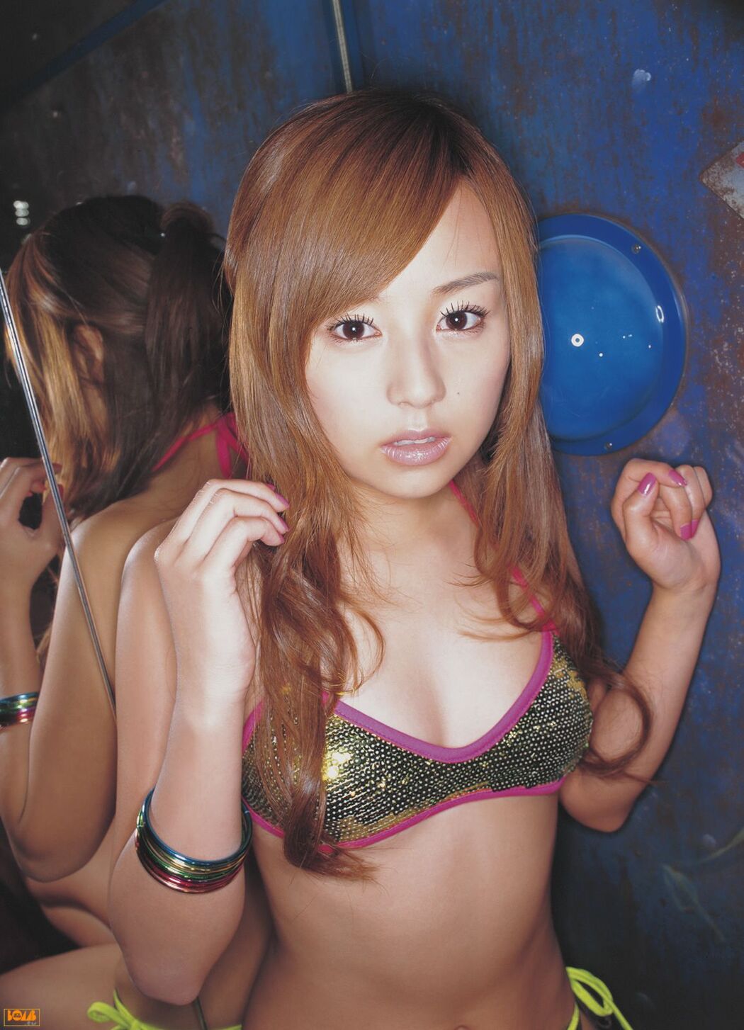 [Bomb.TV] July 2005 Jun Natsukawa Jun Natsukawa
