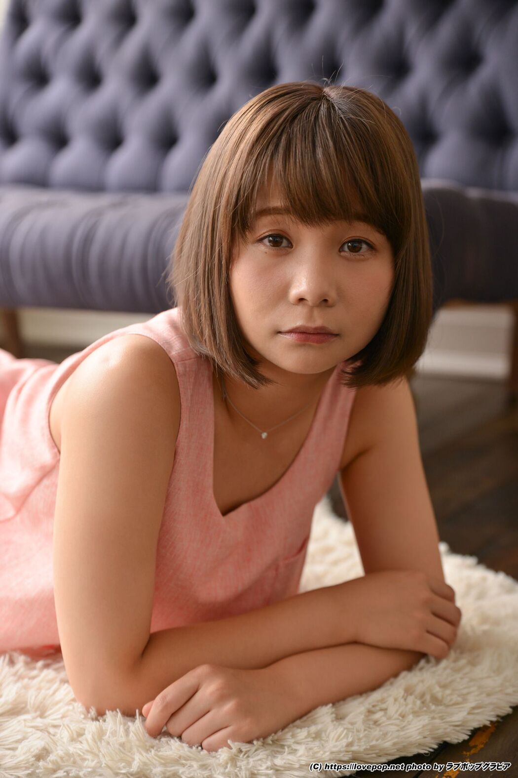 [LOVEPOP] Mana Mana Photoset 02 Cover Photo