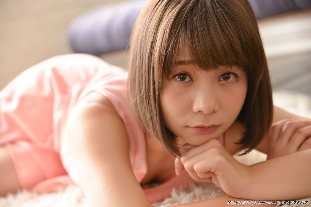 [LOVEPOP] Mana Mana Photoset 02
