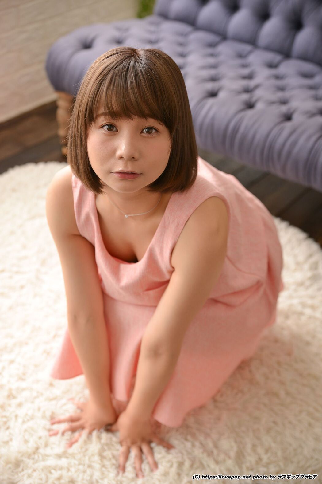 [LOVEPOP] Mana Mana Photoset 02