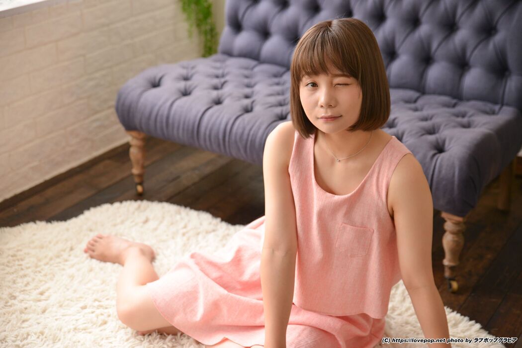 [LOVEPOP] Mana Mana Photoset 02