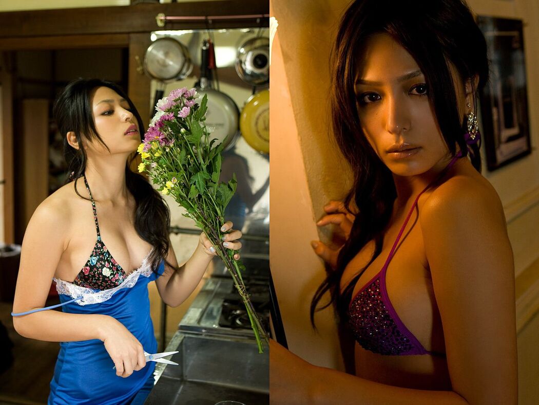Yukie Kawamura / Yukie Kawamura "Melody's Shadow" [Image.tv]