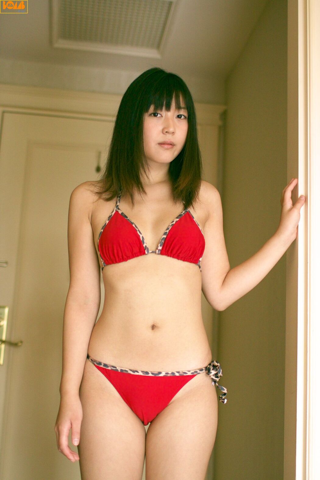 [Bomb.TV] December 2008 Mina Isshiki