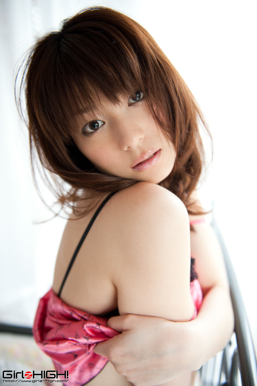 [Girlz-High] Side-B Nozomi Sakamoto 坂本のぞみ
