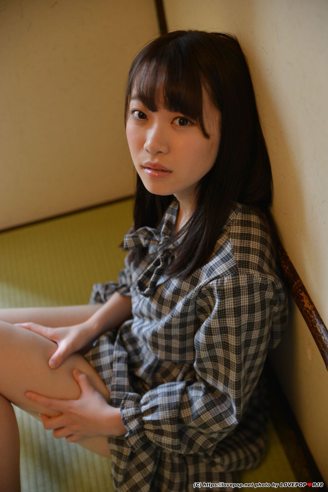 [LOVEPOP] Yura Kano Photoset 18