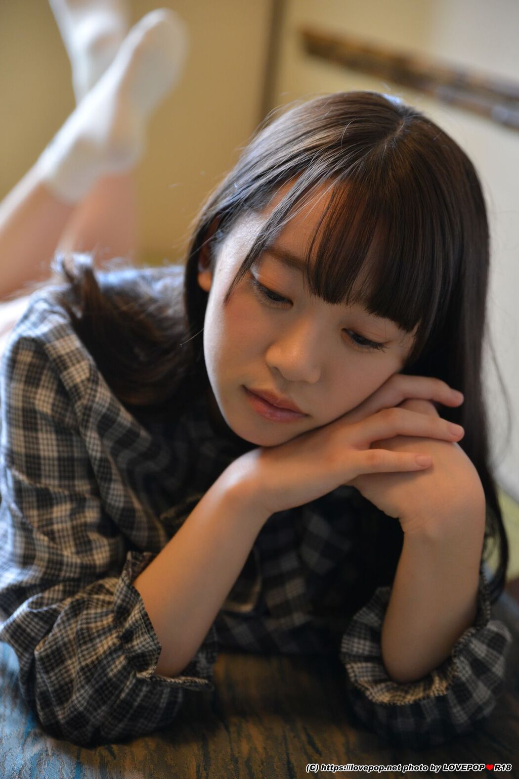 [LOVEPOP] Yura Kano Photoset 18