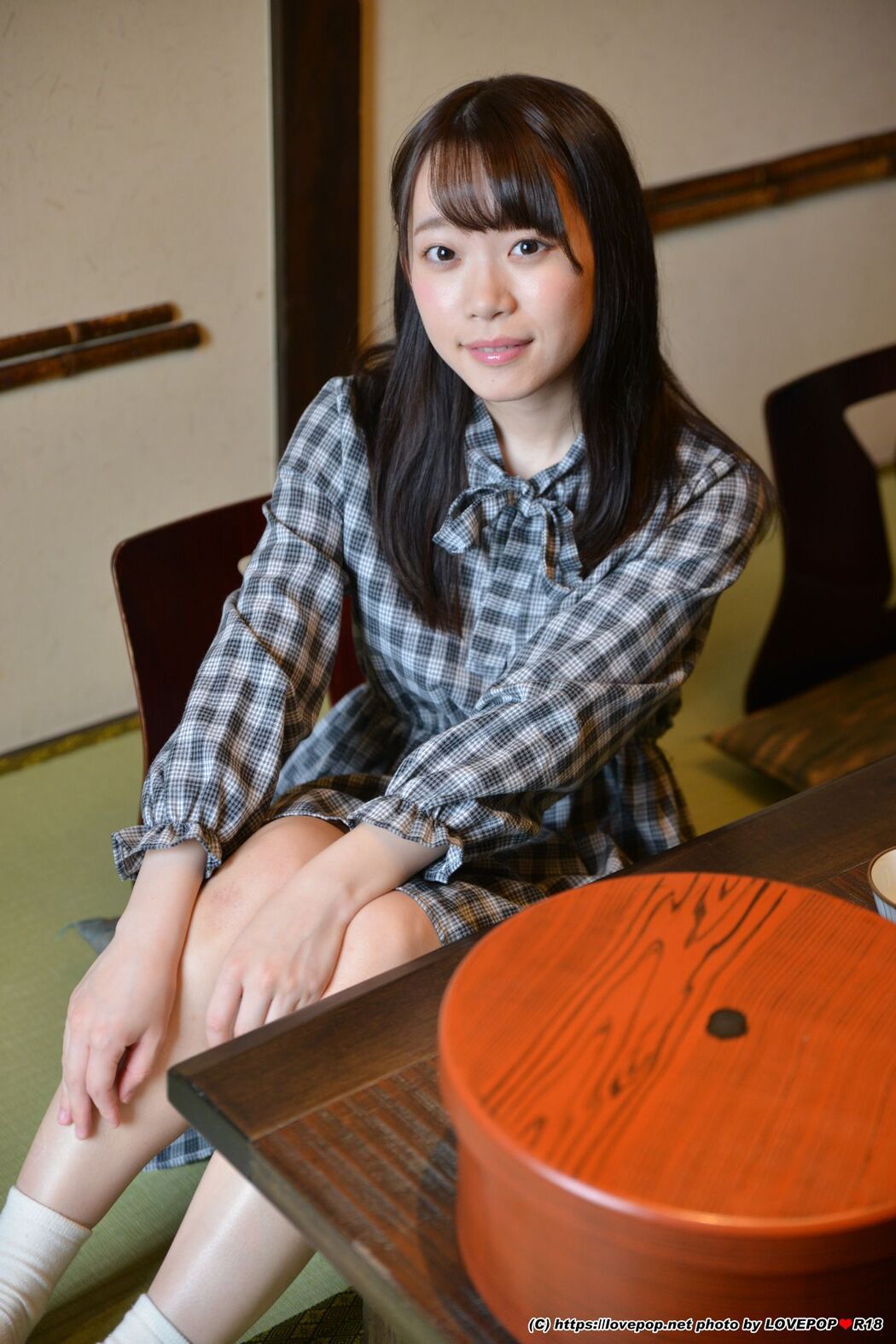 [LOVEPOP] Yura Kano Photoset 18