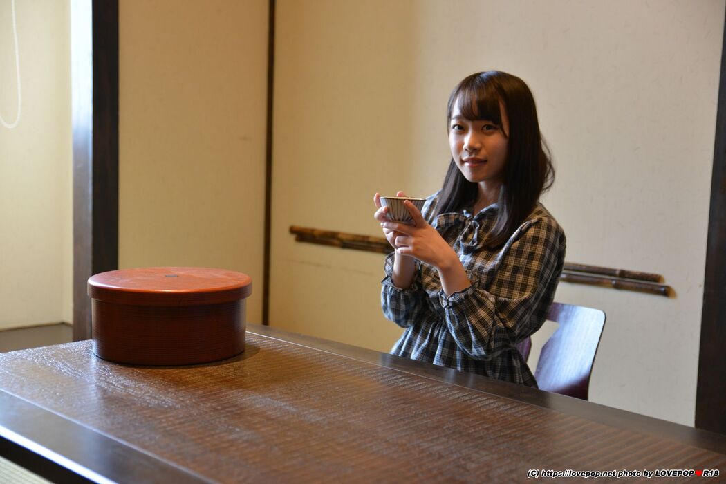 [LOVEPOP] Yura Kano Photoset 18