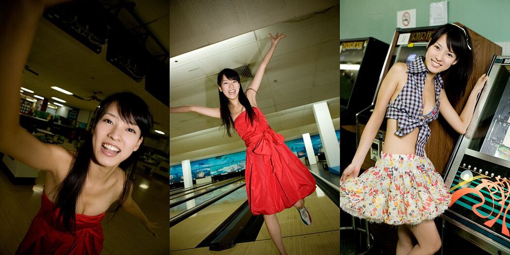Natsuko "Love is like a shooting star" [Image.tv]