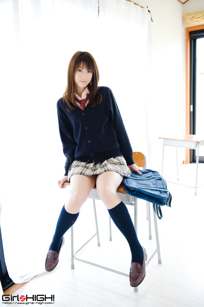 [Girlz-High] Side-B Nozomi Sakamoto 坂本のぞみ