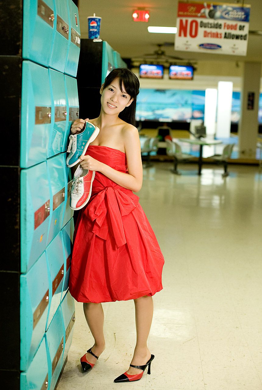 Natsuko "Love is like a shooting star" [Image.tv]