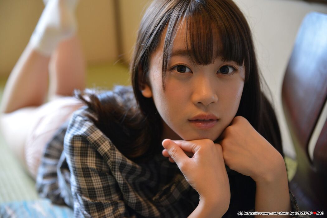 [LOVEPOP] Yura Kano Photoset 18