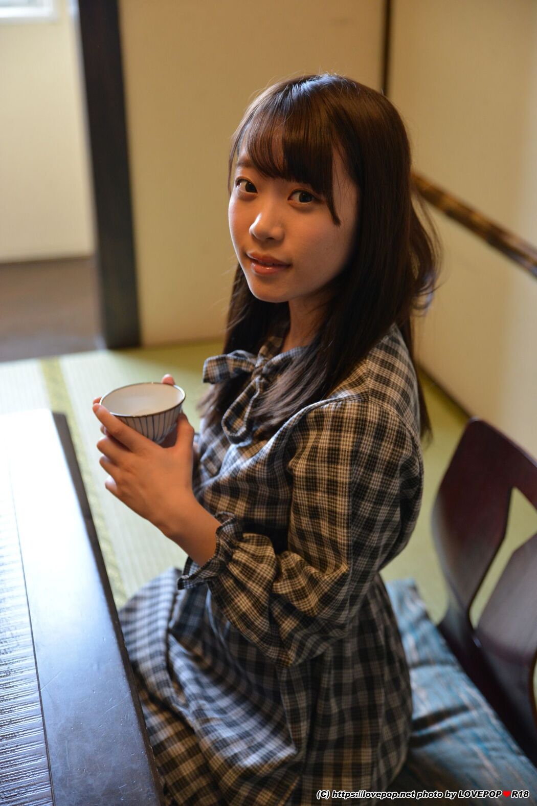 [LOVEPOP] Yura Kano Photoset 18
