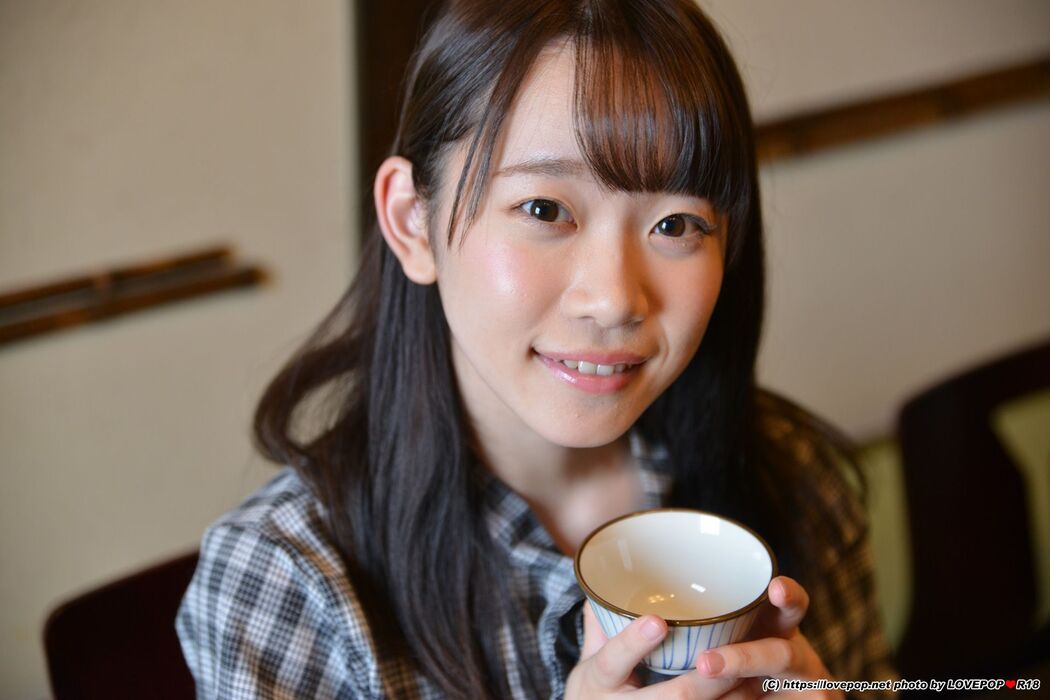 [LOVEPOP] Yura Kano Photoset 18