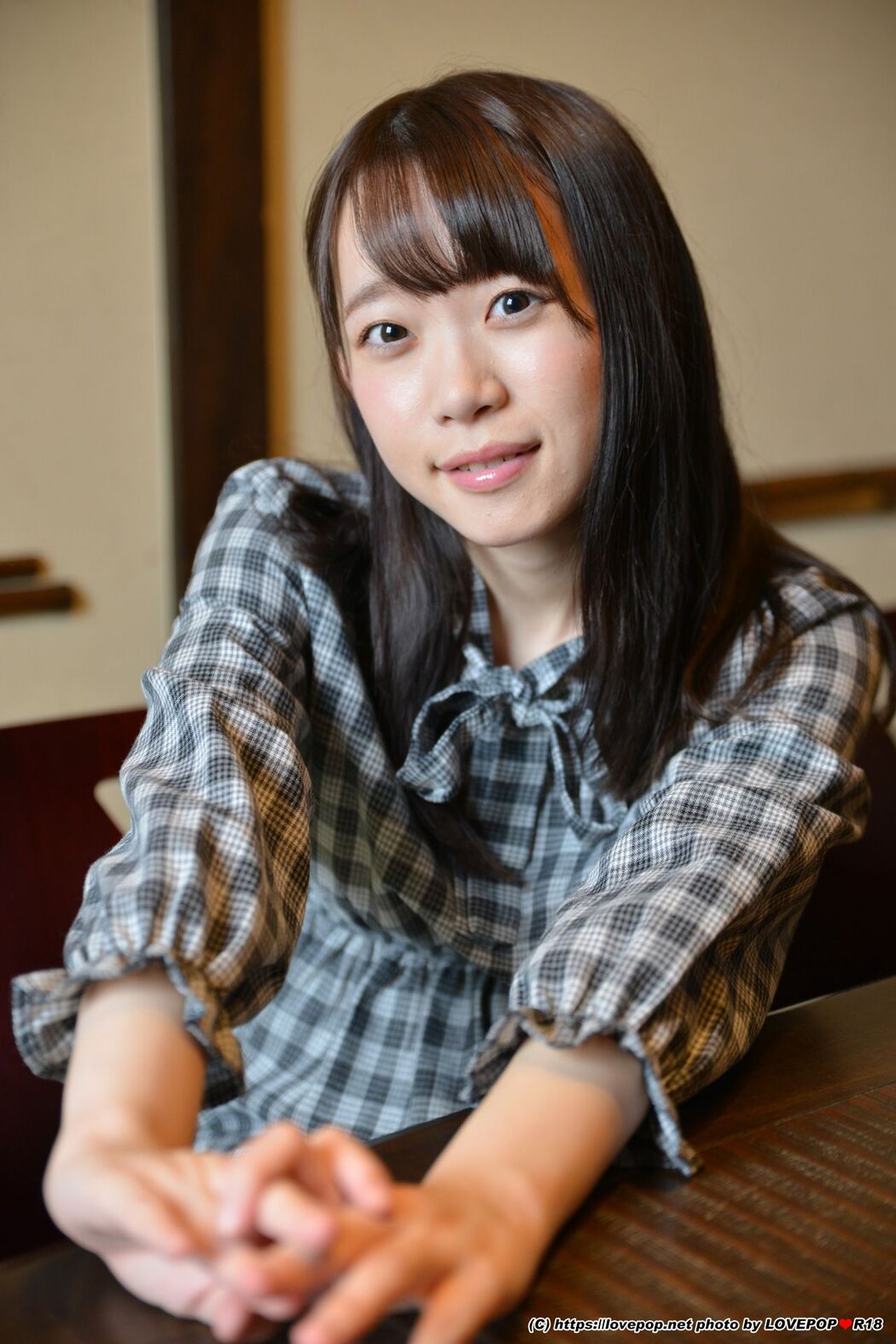 [LOVEPOP] Yura Kano Photoset 18