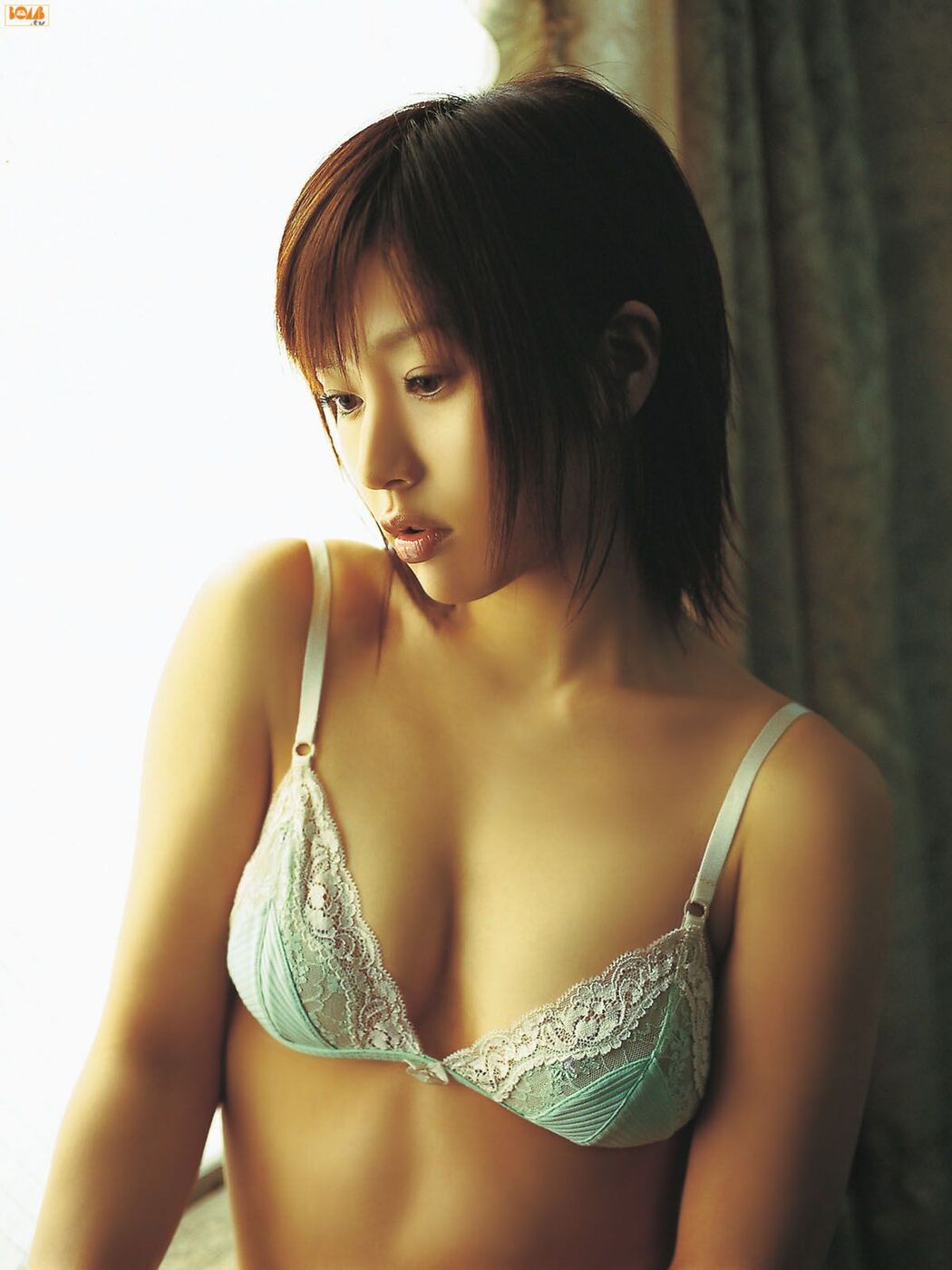 [Bomb.TV] July 2007 Misato Hirata Misato Hirata