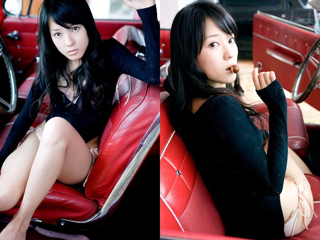 Natsuko "Love is like a shooting star" [Image.tv]