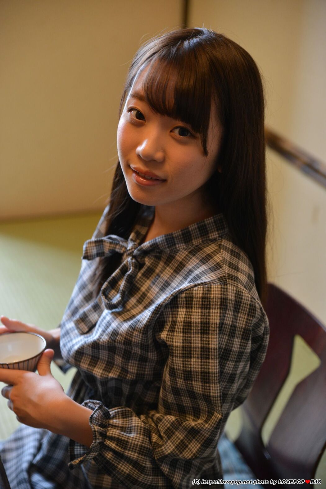 [LOVEPOP] Yura Kano Photoset 18