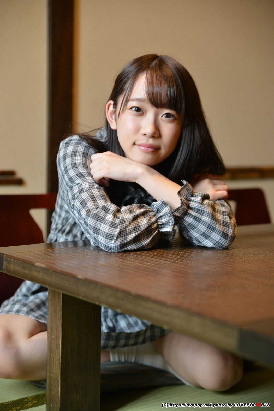 [LOVEPOP] Yura Kano Photoset 18