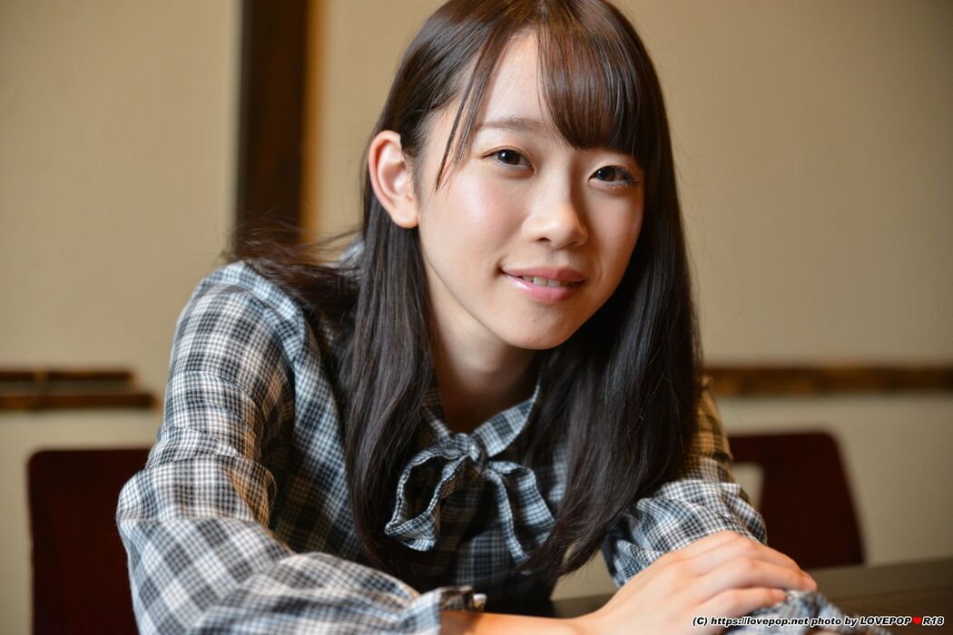 [LOVEPOP] Yura Kano Photoset 18