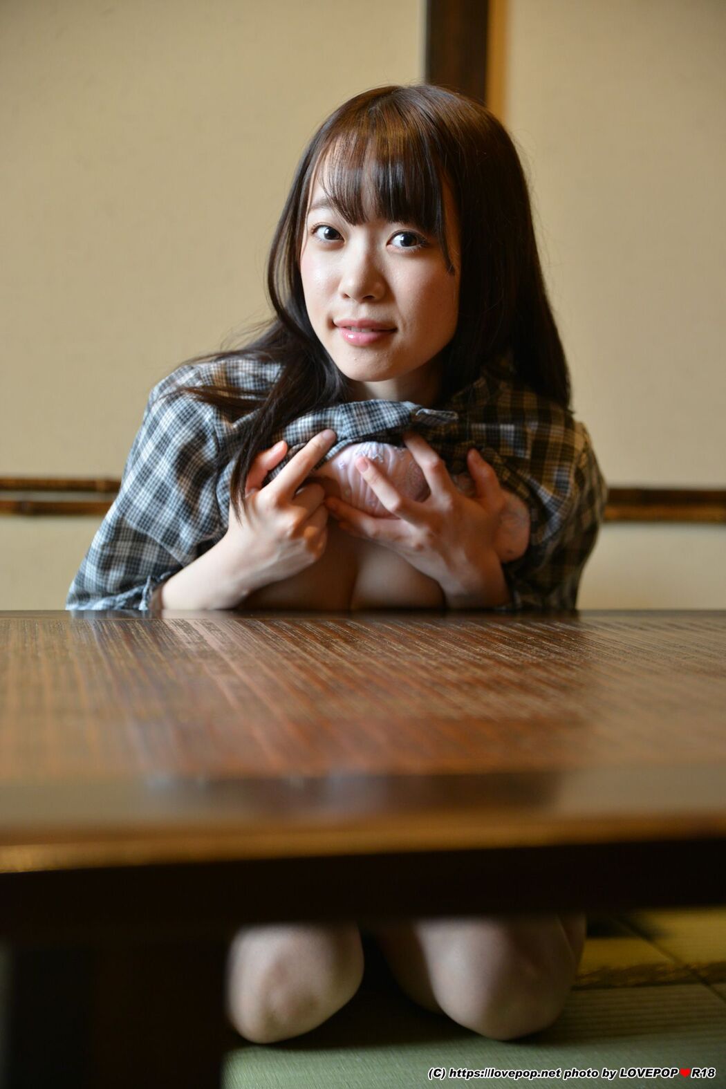 [LOVEPOP] Yura Kano Photoset 18