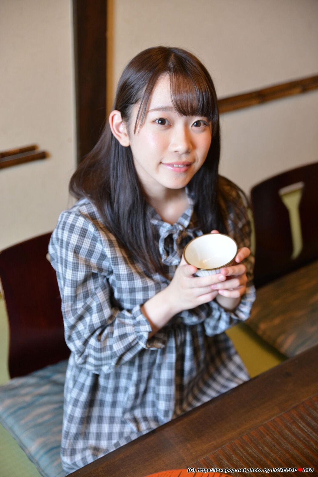 [LOVEPOP] Yura Kano Photoset 18