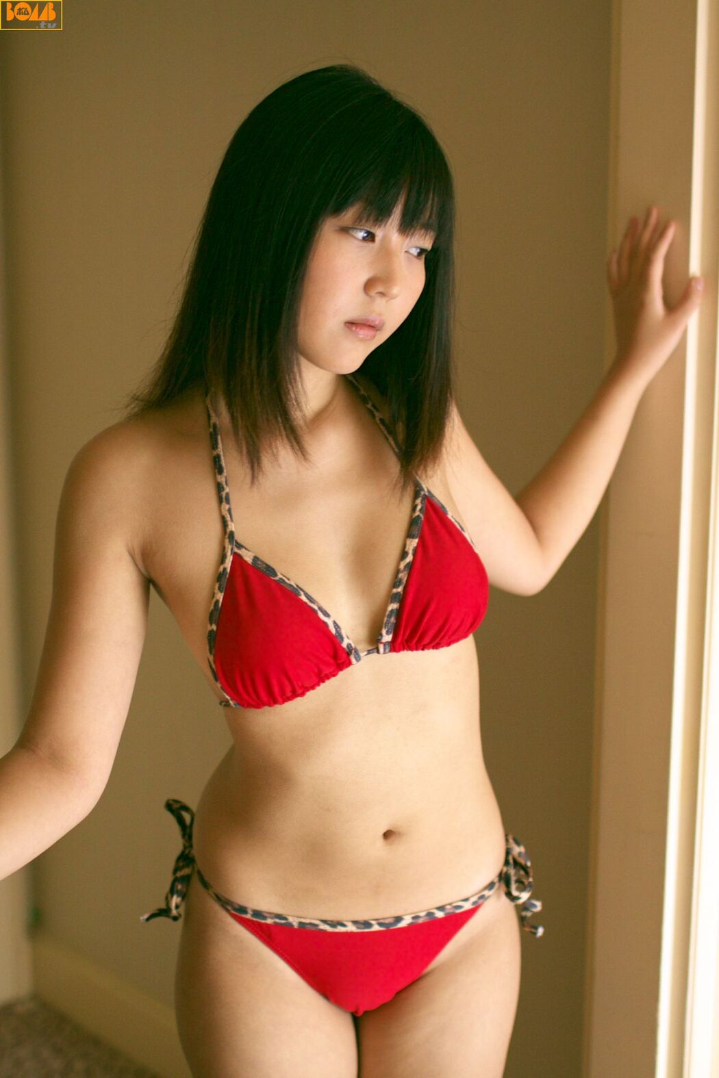 [Bomb.TV] December 2008 Mina Isshiki