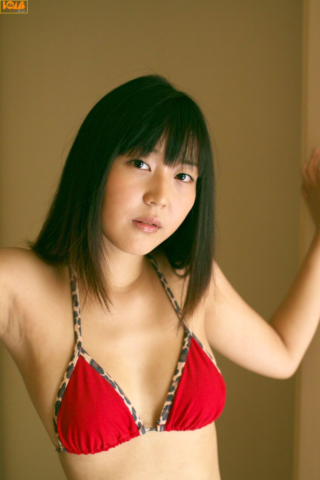 [Bomb.TV] December 2008 Mina Isshiki