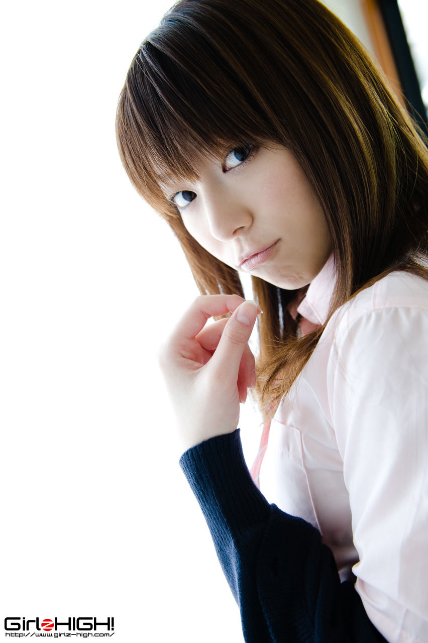 [Girlz-High] Side-B Nozomi Sakamoto 坂本のぞみ