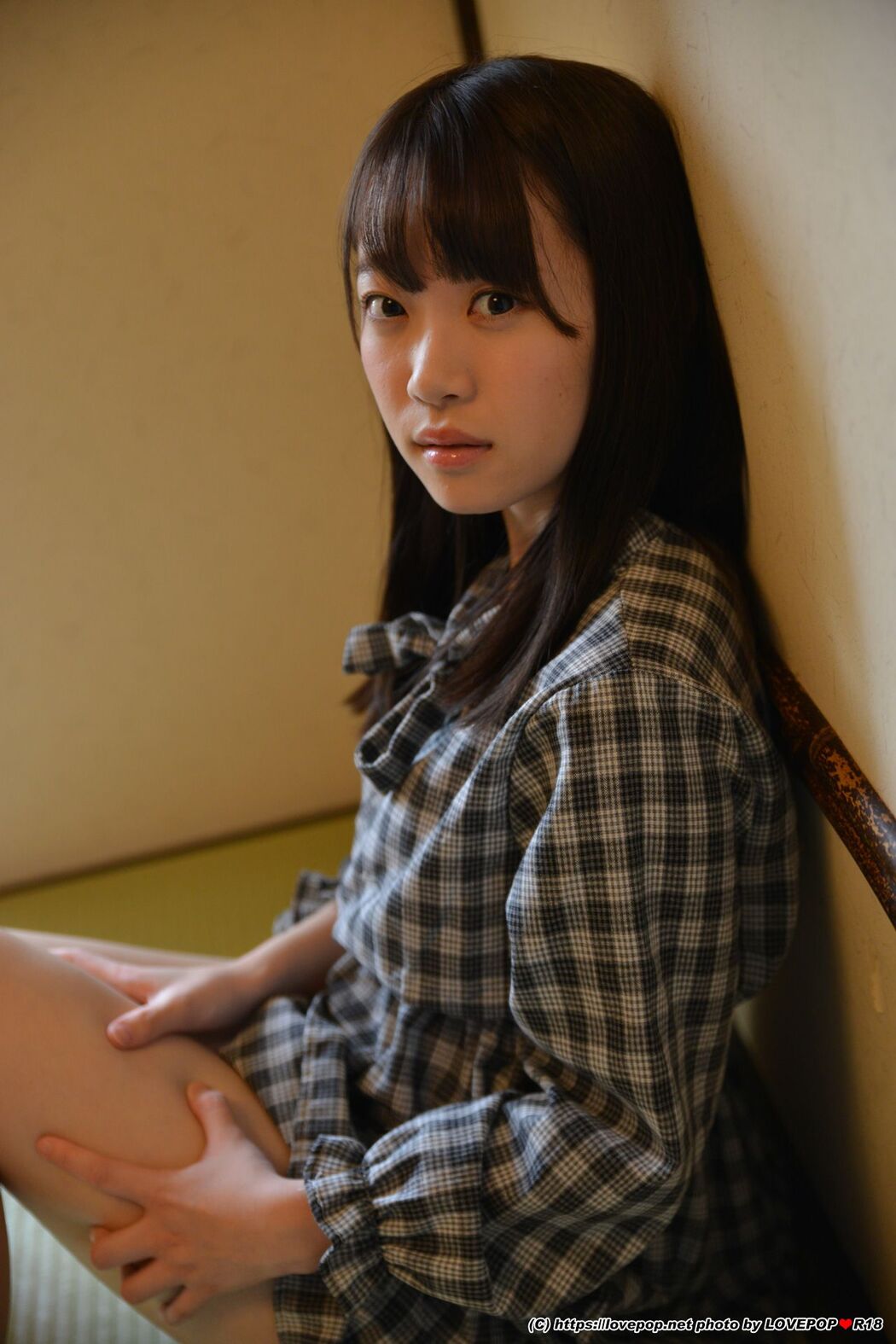 [LOVEPOP] Yura Kano Photoset 18