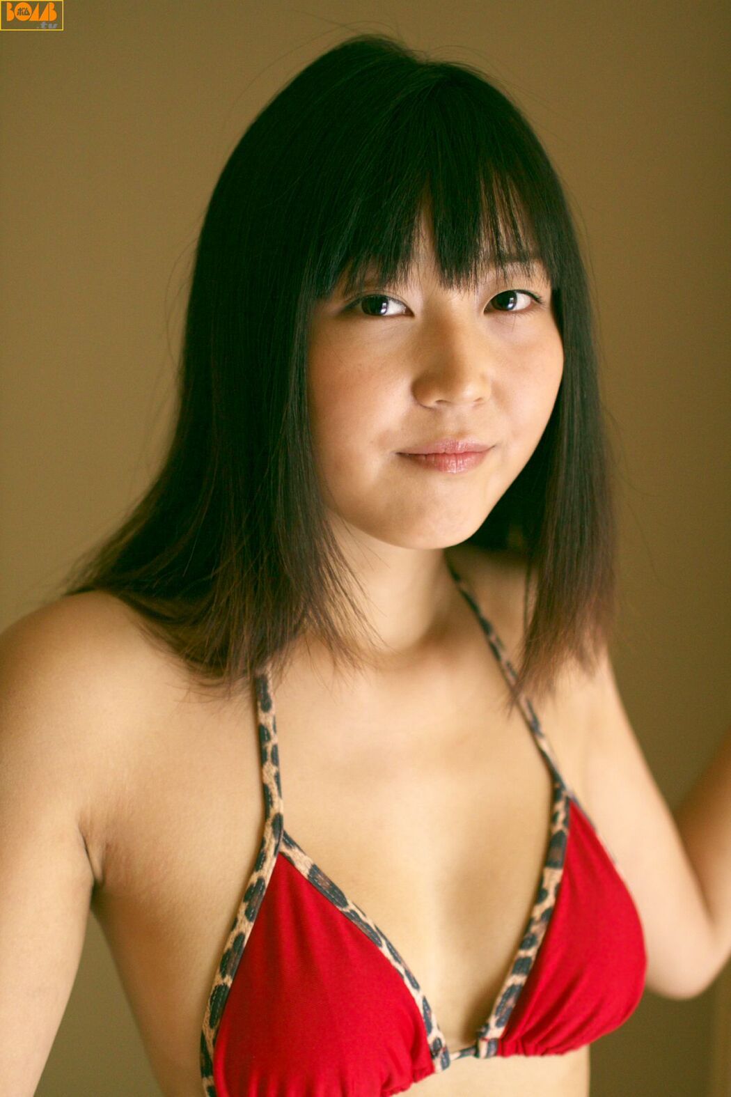 [Bomb.TV] December 2008 Mina Isshiki